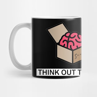 Open Your Mind Sneeka Mug